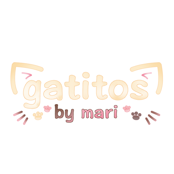Gatitos by Mari